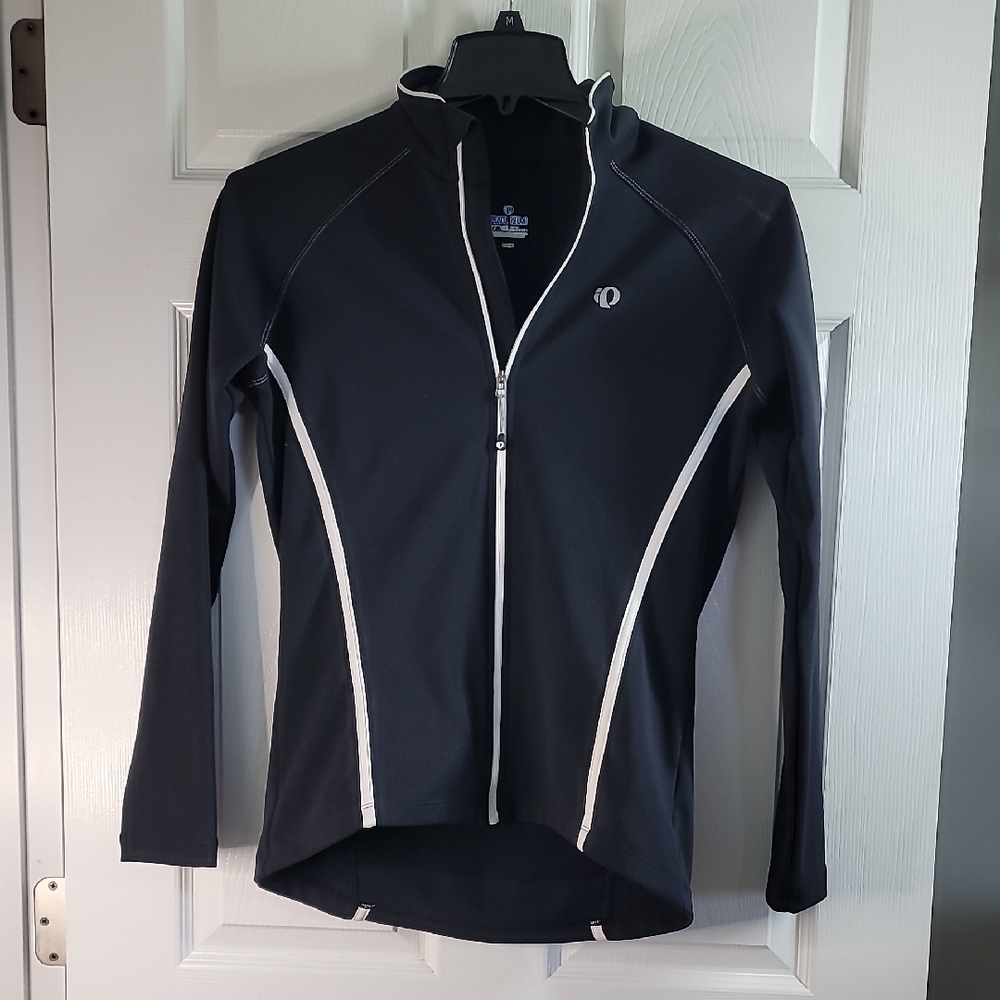 Pearl Izumi Black Cycling Jacket